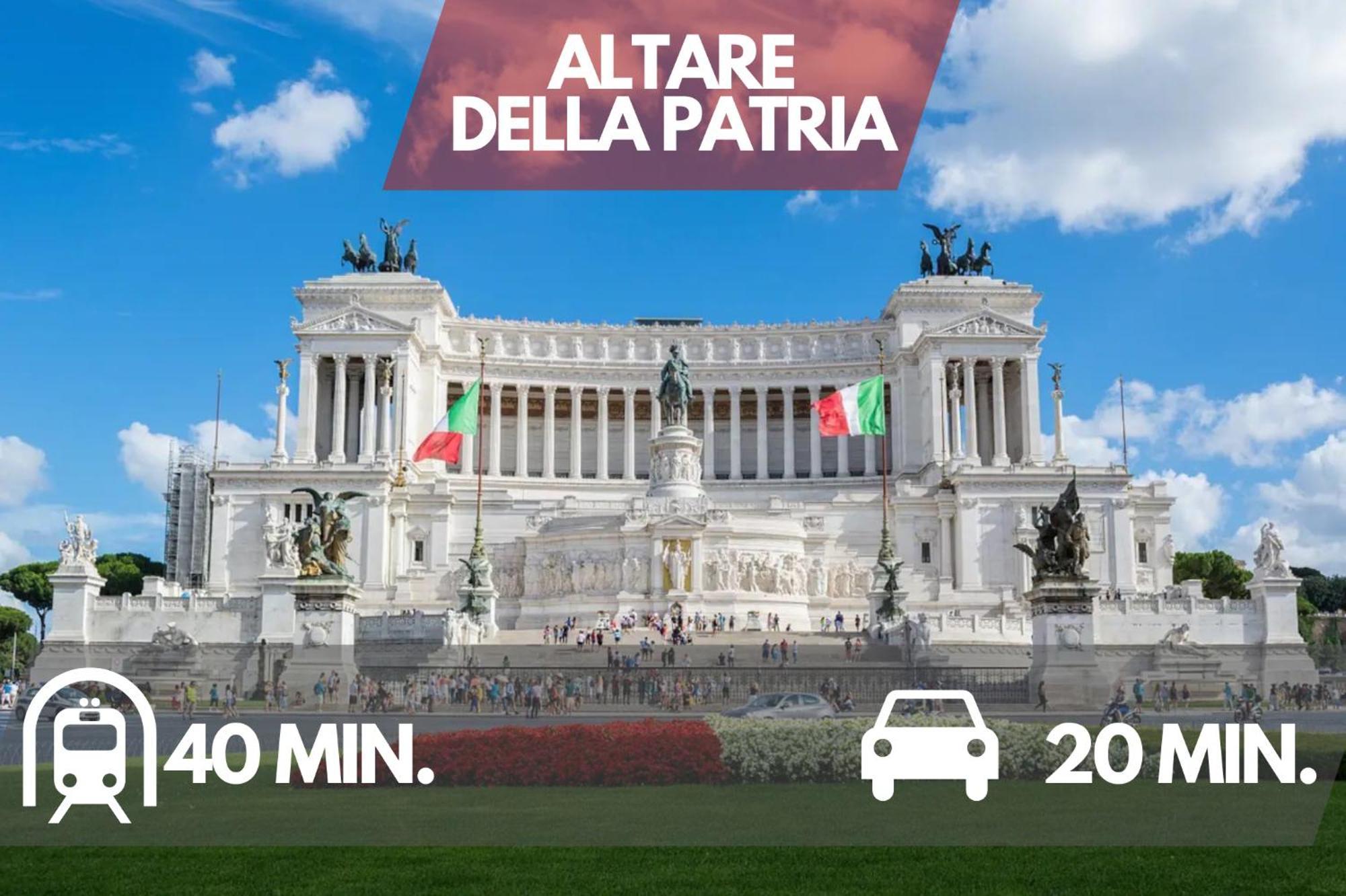{free Parking} Wi-fi - Netflix & A/c Apartamento Roma