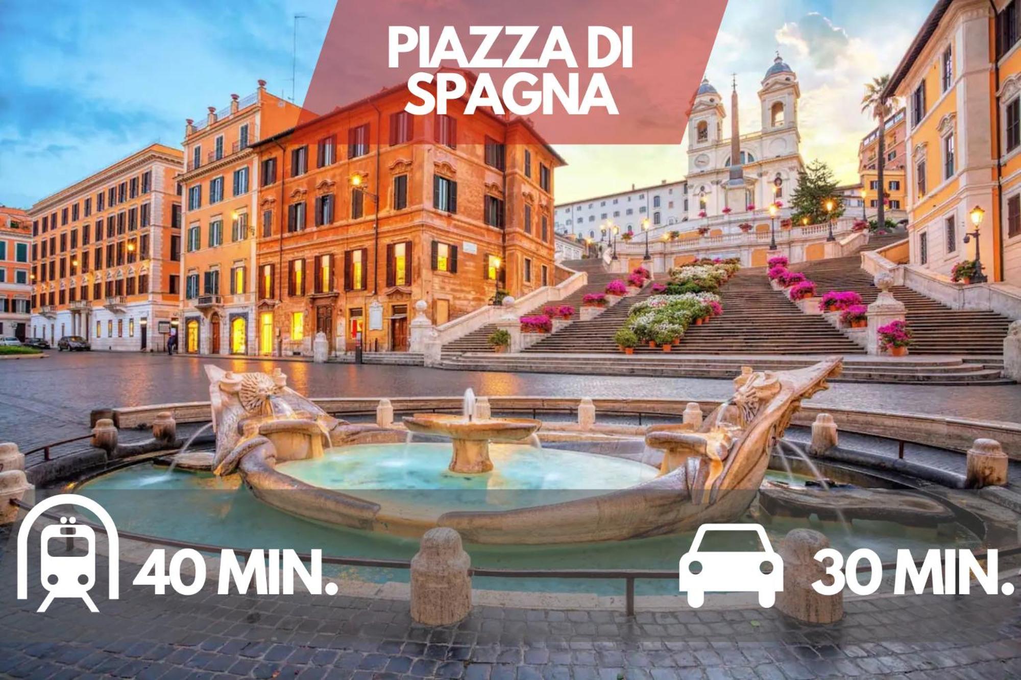 {free Parking} Wi-fi - Netflix & A/c Apartamento Roma
