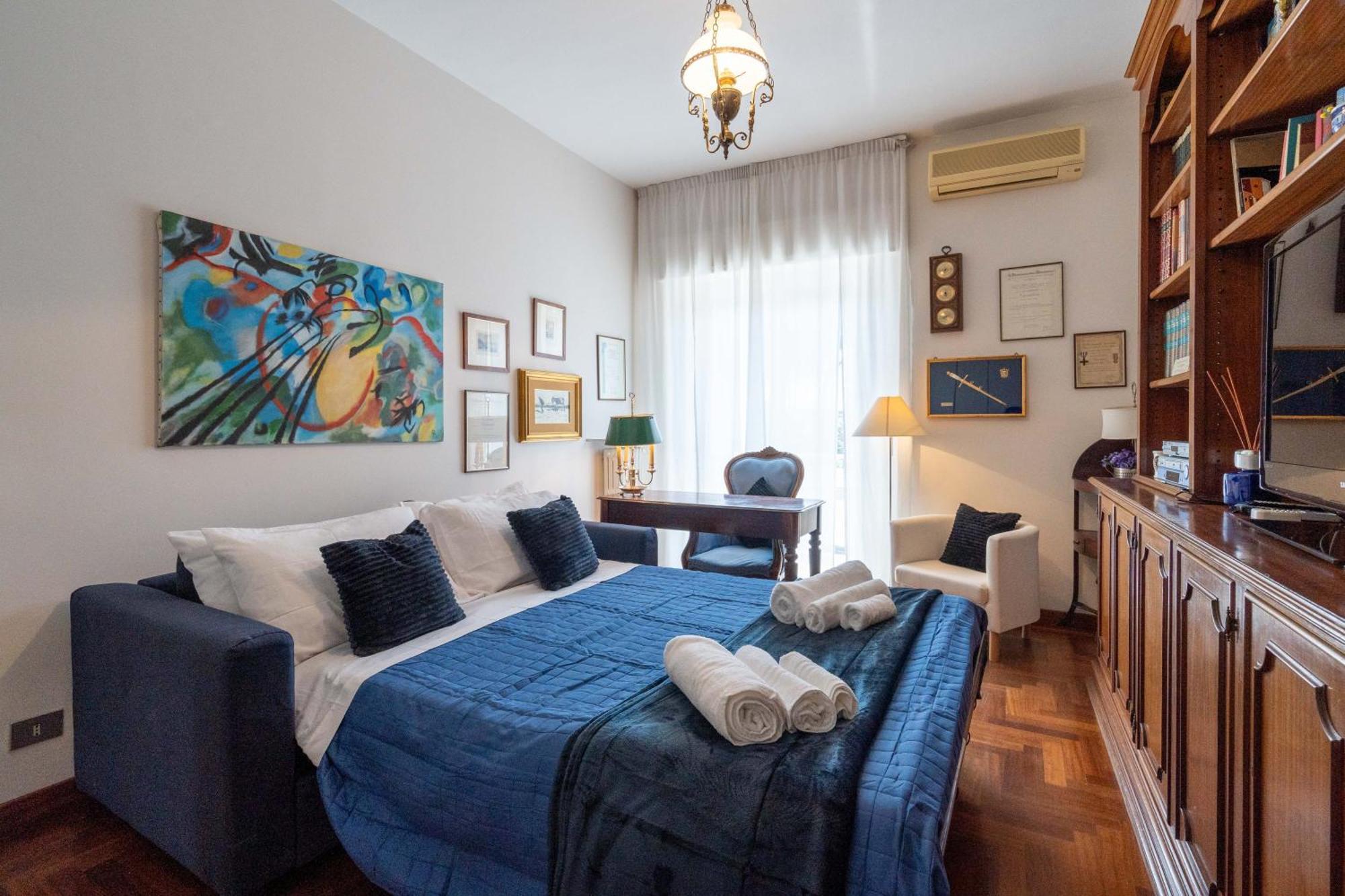 {free Parking} Wi-fi - Netflix & A/c Apartamento *
